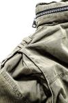 Зимняя куртка Black Premium by EMP, оливковый - фото 9