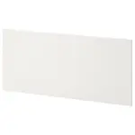 Панель кровати, белый, 140х60 см, LÄTTHET IKEA - фото