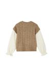 Джемпер Vertbaudet Jumper, Camel/Brown - фото 2
