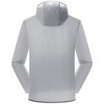 Солнцезащитная одежда унисекс Jeep, серый/синий - фото 2