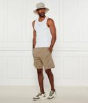 Кроссовки leon_runn_cvpu_n Hugo, экрю - фото 2