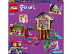 LEGO Friends, блоки, Лесной домик, 41679 - фото 10