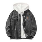 Джинсовая куртка унисекс BRUMAIRE, Синий - фото 23