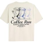 Футболка мужская Abercrombie＆Fitch, белый - фото 3