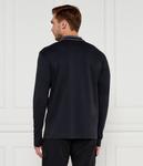 Поло BOSS GREEN Plisy 2 Regular Fit, черный - фото 3