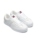 Кожаные кроссовки Tommy Jeans, белый - фото 3