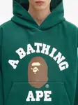 Худи с логотипом A BATHING APE - фото 4