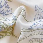 Yalu Пододеяльник Single 220х240 см, цвет Chenxi - фото 4