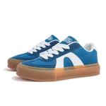 Обувь для скейтбординга Jifffly унисекс, Серый/Белый - фото 14