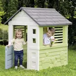 Дом Смоби Джоли Smoby, зеленый - фото 3