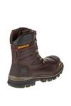 Защитные ботинки «Премьер» CAT Safety, коричневый - фото 2