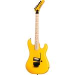 Электрогитара Kramer Baretta Bumblebee Yellow - фото 2