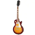 Электрогитара Epiphone Les Paul Standard 60-х с фигурной декой - Iced Tea Burst - фото