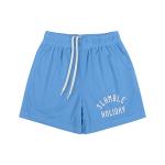 Унисекс шорты до колена Slamble, темно-синий - фото 6