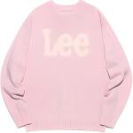 Lee Свитшот Unisex Pink - фото