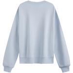 Толстовка SS25 женская Calvin Klein, белый - фото 4