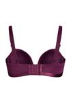 Бюстгальтер Devoted By Zizzi Underwired bra, Potent Purple/Dark Purple - фото 5