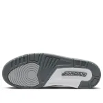 Air Jordan Legacy 312 Low 'White Grey' - фото 7