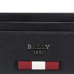 Кожаный кардхолдер Bally - фото 4