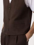 Жилет Antioch, коричневый - фото 6