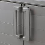 Шкаф с дверью RUNMARÖ IKEA, 80x44x100 см, темно-серый - фото 6