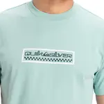 Мужская футболка Ev Sun Dagger Quiksilver, синий - фото 4