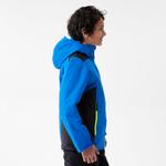 Детская водонепроницаемая утеплённая куртка D-SKI 500-BLUE - фото 3