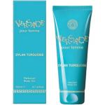 Гель для душа Versace Dylan Turquoise - фото 2