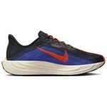 Кроссовки Nike ZoomX Pegasus Plus Black Hyper Crimson, черный/красный - фото 2