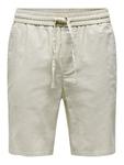 Only&Sons Шорты Short ONSLINUS regular/straight in Beige - фото 3
