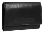 Кошелек Chiemsee, натуральная кожа, черный - фото 2