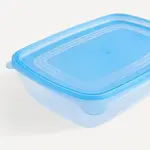 Набор из 4 герметичных контейнеров. - El Corte Inglés, синий - фото 4