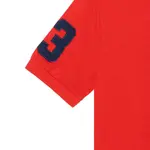 Мужская поло Polo Ralph Lauren, красный - фото 11