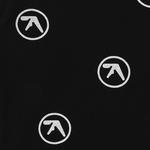 Топ Supreme x Aphex Twin Thermal, Black - фото 3