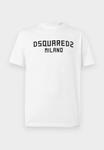 Футболка Dsquared2 COOL FIT, White - фото 8