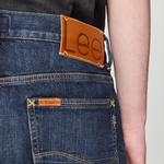 Lee Джинсы мужские Medium темно-синие - фото 8