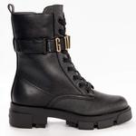 Кожаные ботинки madox Guess, черный - фото 3