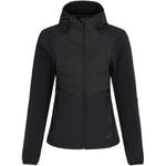 ASICS Женская черная пуховая куртка - фото