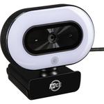 Веб-камера MEE audio CL8A 1080p Live Webcam with LED Ring Light CAM-CL8A - фото