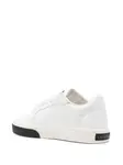 Кеды New Low Vulcanized Off-White, белый - фото 3