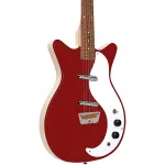 Электрогитара Danelectro Stock '59 красного цвета - фото 5