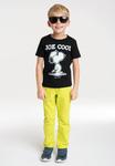 Футболка Logoshirt Snoopy Peanuts Joe Cool, черный - фото 2