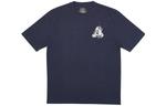Футболка u figure t-shirt 'navy' Palace, синий - фото 2