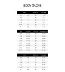 Майка Borasco Cross Back серого цвета Body Glove - фото 3