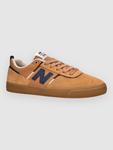 Кеды New Balance Numeric 306 Skateschuhe, brown - фото