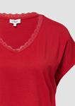 Футболка s.Oliver, bright red - фото 3