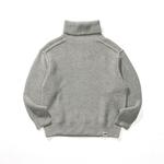 Свитер Unisex NOTHOMME, Cheese Apricot - фото 3