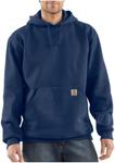 Толстовка Carhartt с капюшоном, Navy - фото