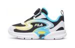 Детские кроссовки FILA PS, Black - фото