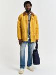 Весенняя куртка Decker GANT, Golden Yellow - фото 3